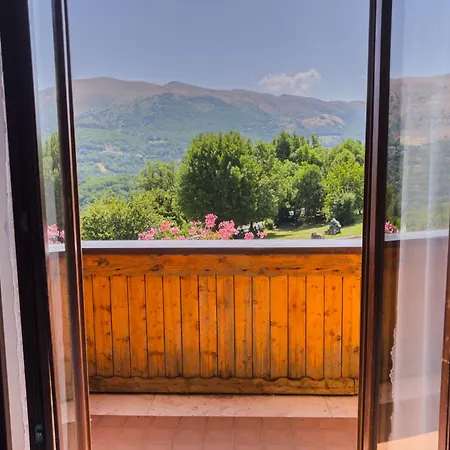 La Del Carrettiere Отель типа 