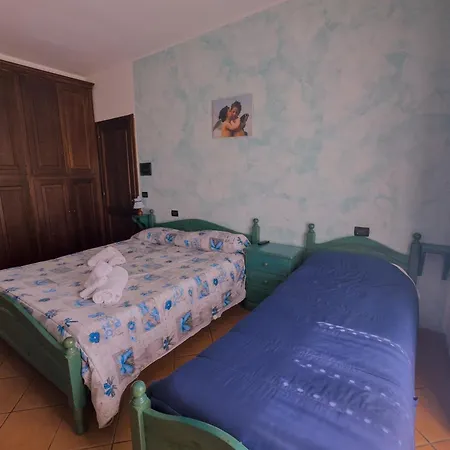 La Del Carrettiere לינה וארוחת בוקר