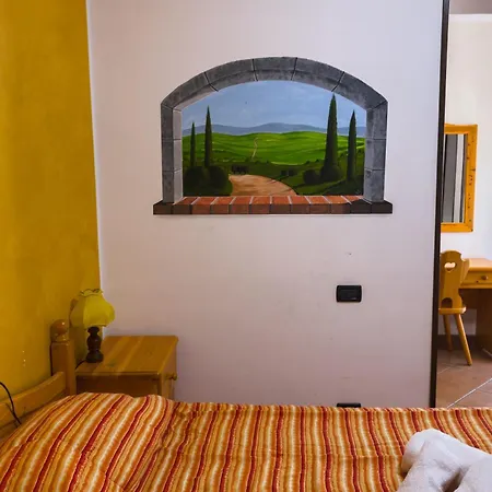 La Del Carrettiere Отель типа 