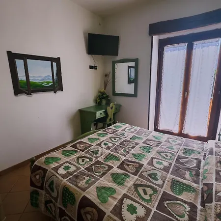 La Del Carrettiere Couette-café *