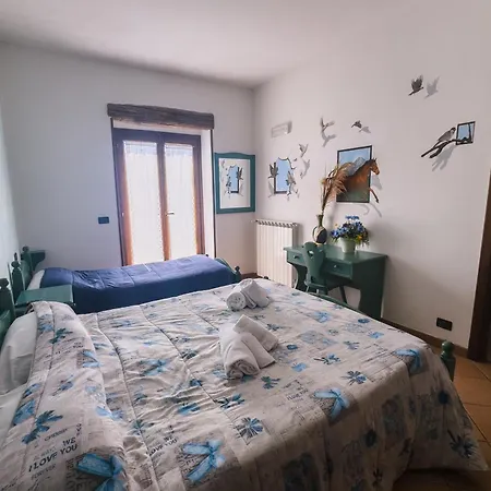 La Del Carrettiere Casavecchia