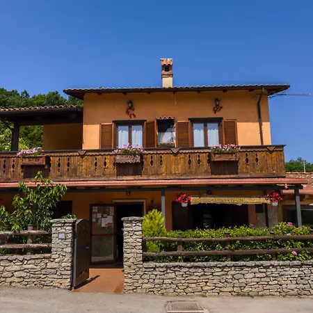 Couette-café La Del Carrettiere Casavecchia