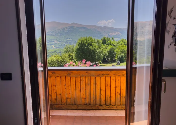 La Del Carrettiere Bed & Breakfast *