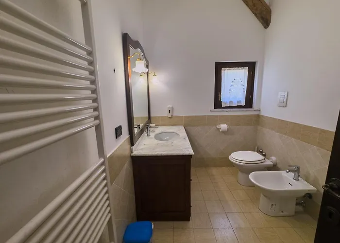 La Del Carrettiere Couette-café Casavecchia