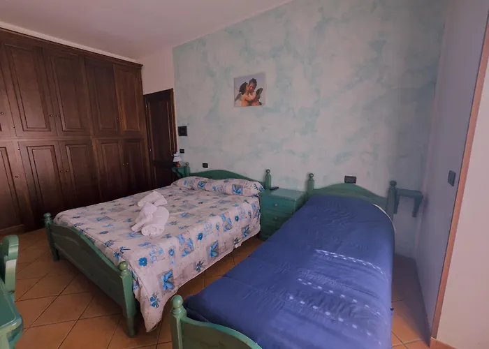 La Del Carrettiere Bed & Breakfast