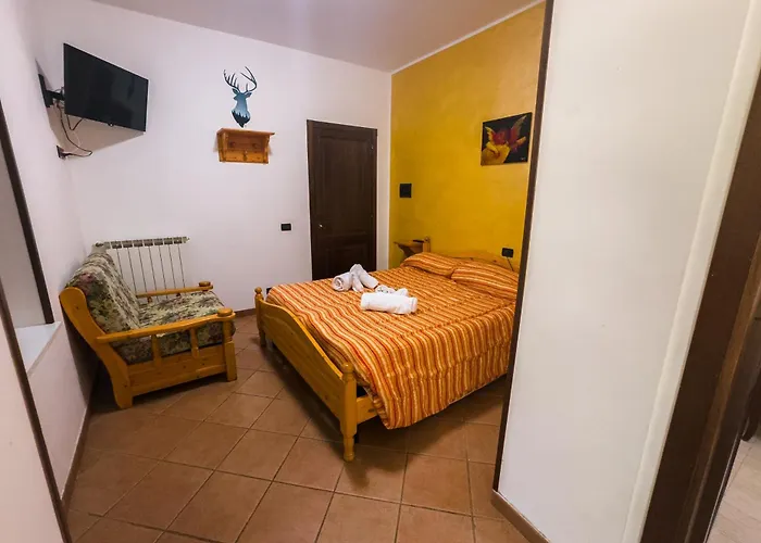 La Del Carrettiere Casavecchia