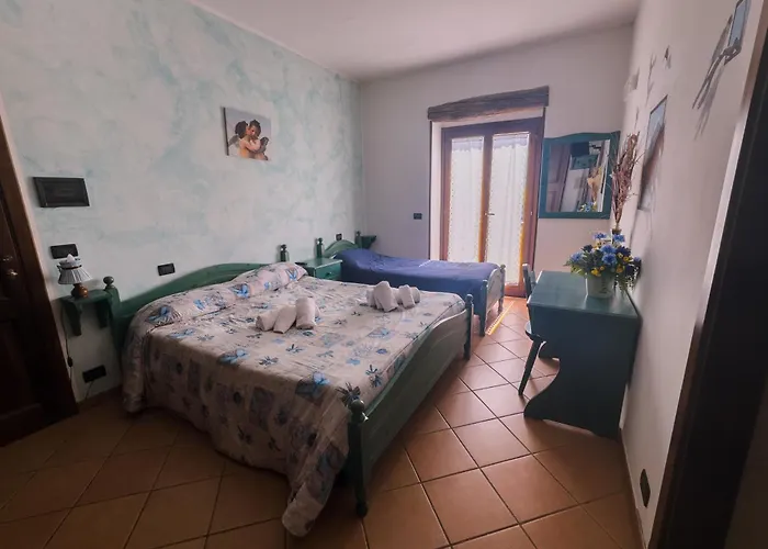 Bed & Breakfast La Del Carrettiere *