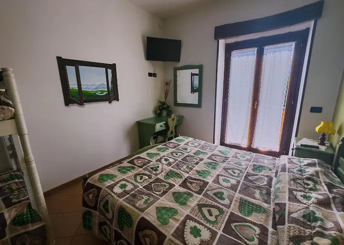 La Del Carrettiere Bed & Breakfast *