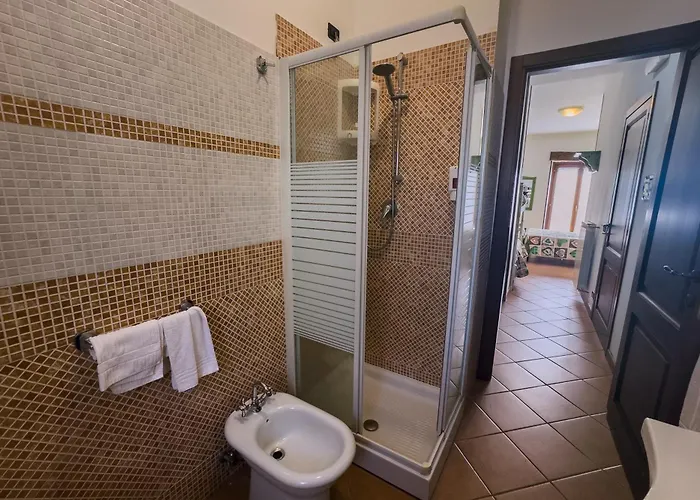 Couette-café La Del Carrettiere *